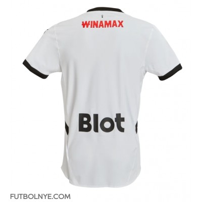 Camiseta Stade Rennais Visitante Equipación 2024-25 manga corta Camiseta Stade Rennais Visitante Equipación 2024-25 manga corta